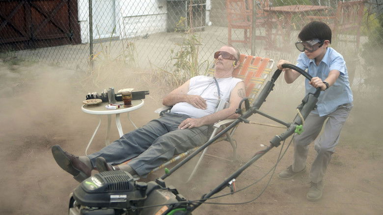 кадр из фильма Святой Винсент