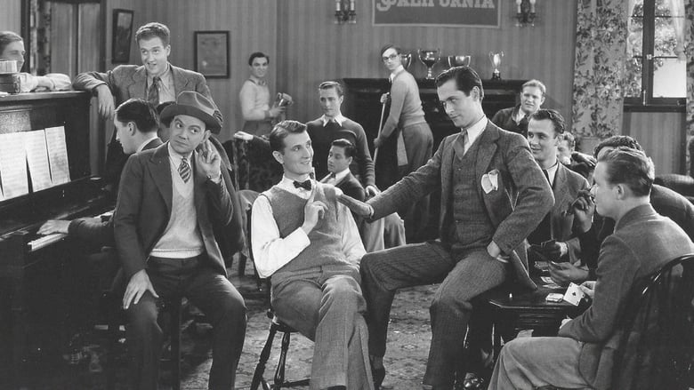 кадр из фильма So This Is College