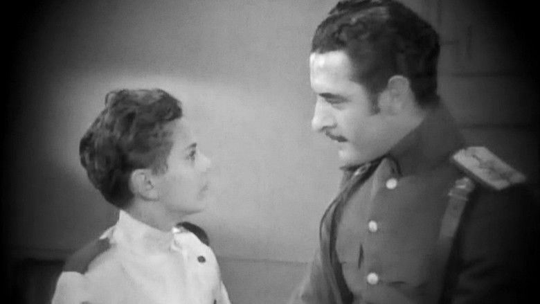 кадр из фильма Любовь