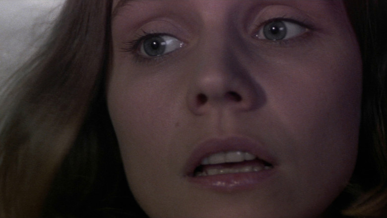 кадр из фильма Немой свидетель