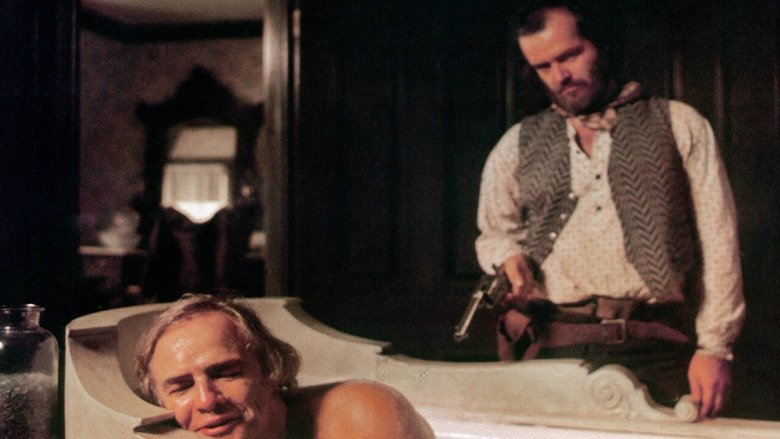 кадр из фильма Излучины Миссури