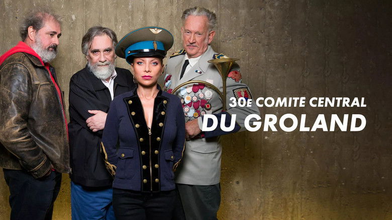 кадр из фильма 30ème Comité Central du Groland