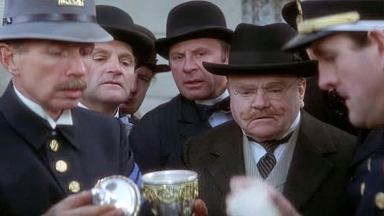 кадр из фильма Регтайм