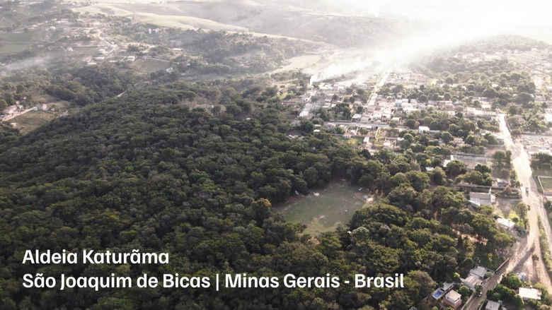 кадр из фильма Katurãma: uma história de luta e resistência