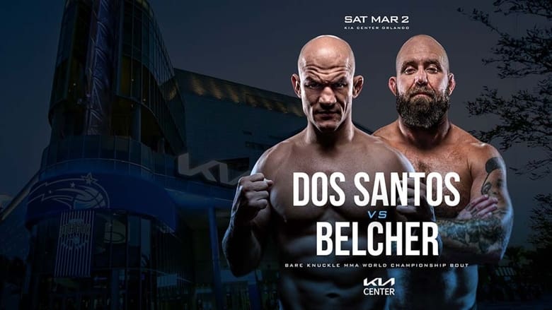 кадр из фильма Gamebred Fighting Championship 7: Dos Santos vs. Belcher