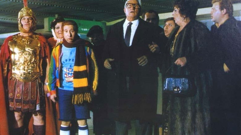 кадр из фильма Пьерино, врач из государственной больницы