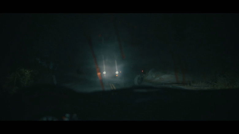 кадр из фильма The Woods