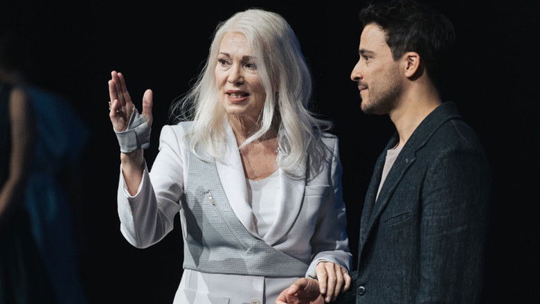 кадр из фильма Рай земной