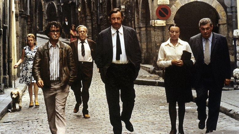 кадр из фильма Часовщик из Сен-Поля