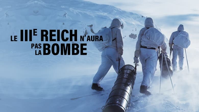 кадр из фильма Le IIIe Reich n'aura pas la bombe