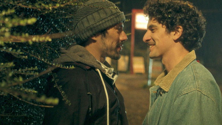 кадр из фильма Los fuertes