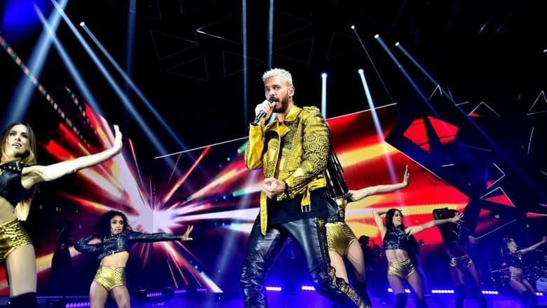 кадр из фильма Matt Pokora - My Way Tour