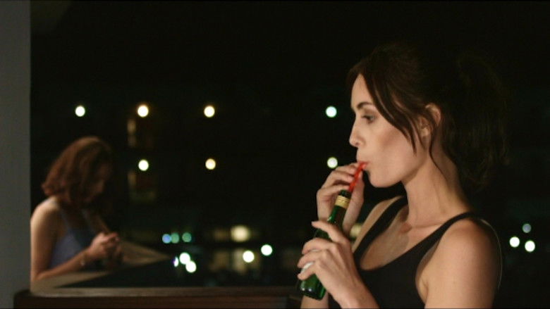 кадр из фильма Caged