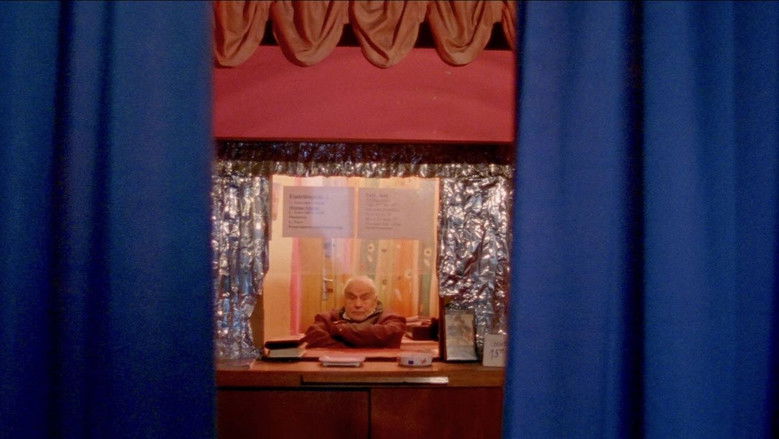 кадр из фильма Herr Siebzehnrübl