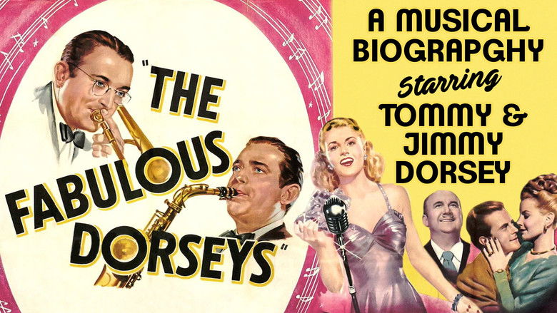 кадр из фильма The Fabulous Dorseys