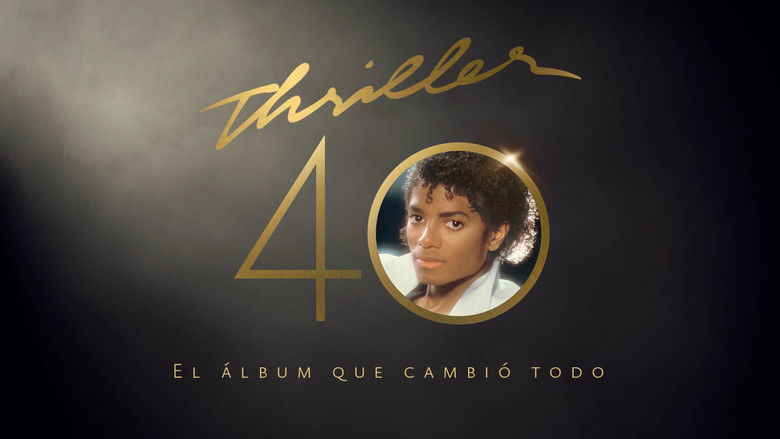 кадр из фильма Thriller 40