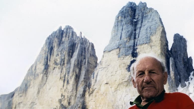 кадр из фильма Riccardo Cassin, 100 Anni - Un secolo di alpinismo passato alla storia