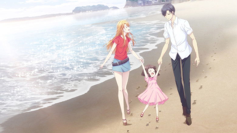 кадр из фильма Корзинка фруктов: Прелюдия