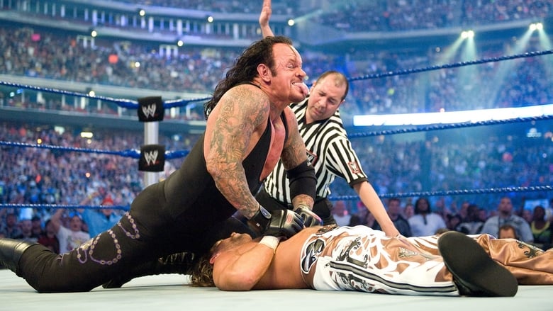 кадр из фильма WWE WrestleMania XXV