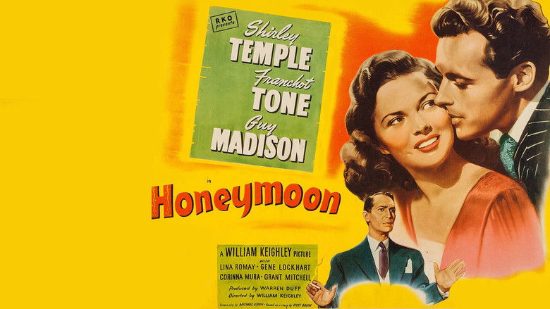 кадр из фильма Honeymoon