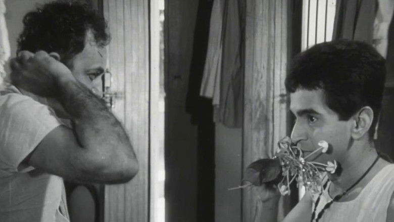 кадр из фильма बदनाम बस्ती