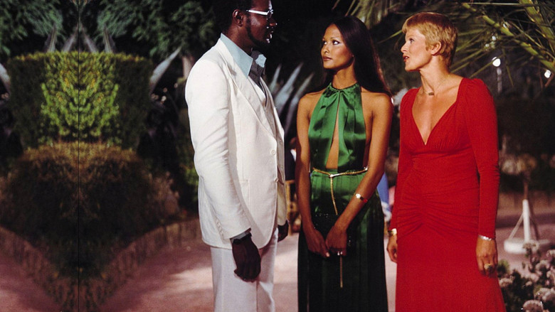 кадр из фильма Черная Эммануэль