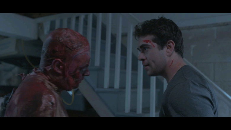 кадр из фильма The Creature