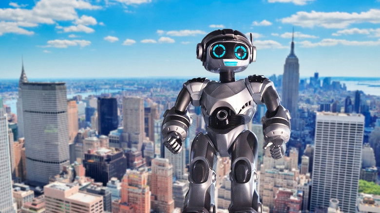 кадр из фильма Робосапиен: Перезагрузка