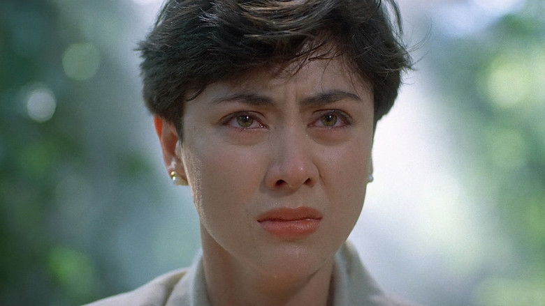 кадр из фильма Она стреляет метко