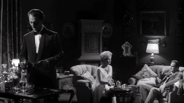 кадр из фильма Человек, который наконец умер