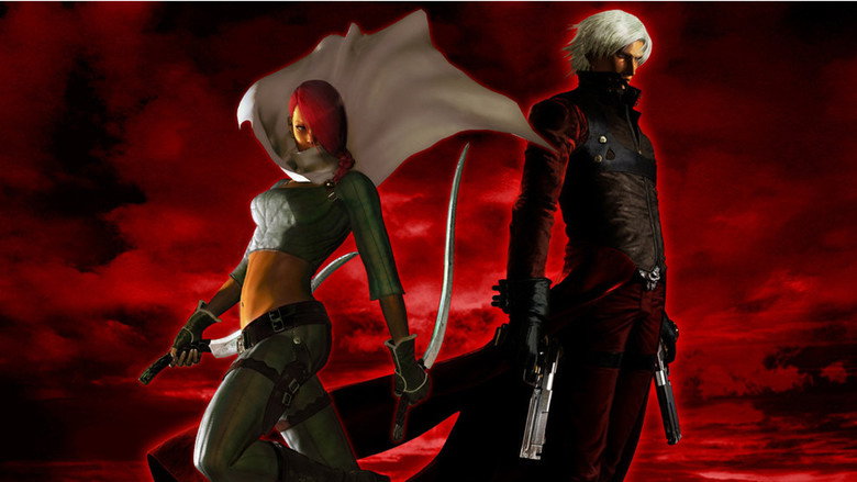 кадр из фильма Devil May Cry 2 Sound DVD Book - Dance With The Devil