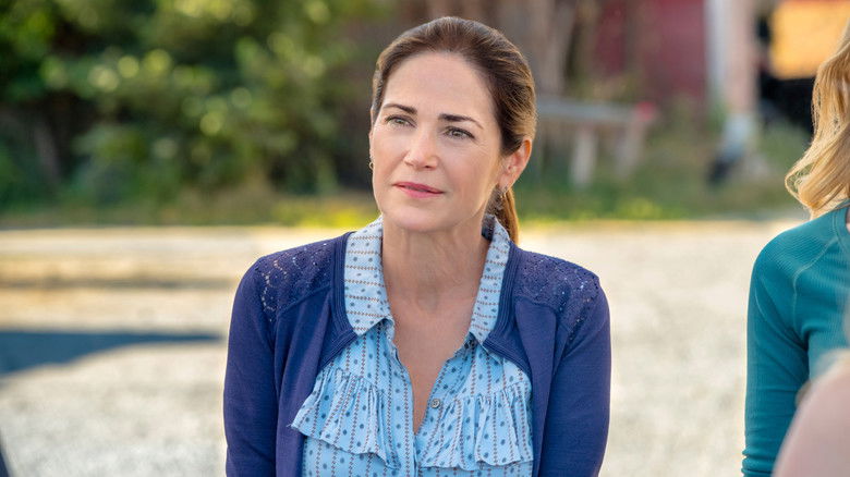 кадр из фильма Подписано, запечатано, доставлено: Снова дома