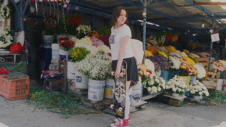 кадр из фильма La vida sigue