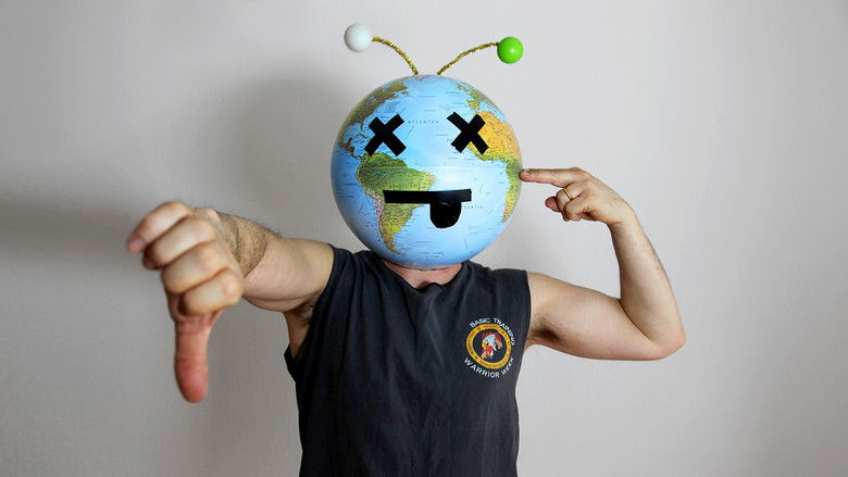 кадр из фильма Jorden är platt