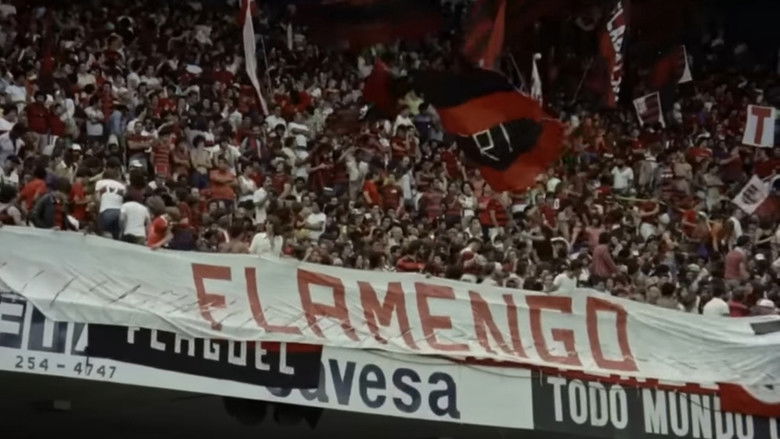 кадр из фильма Flamengo Paixão