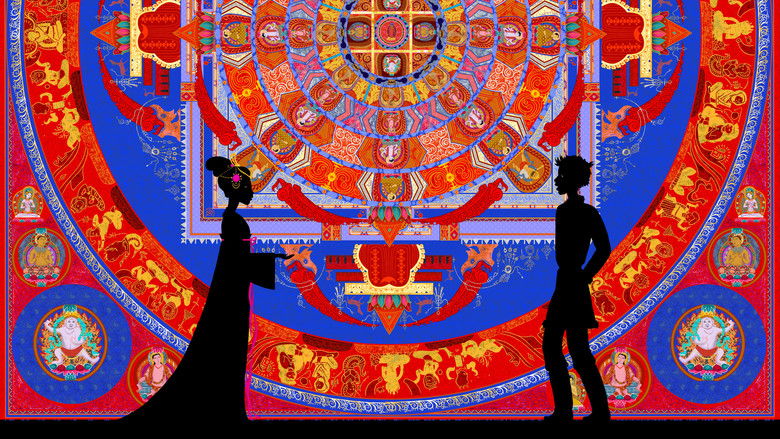 кадр из фильма Les Contes de la nuit