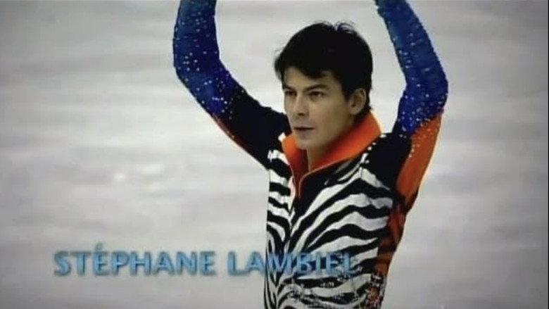 кадр из фильма Pop Star On Ice