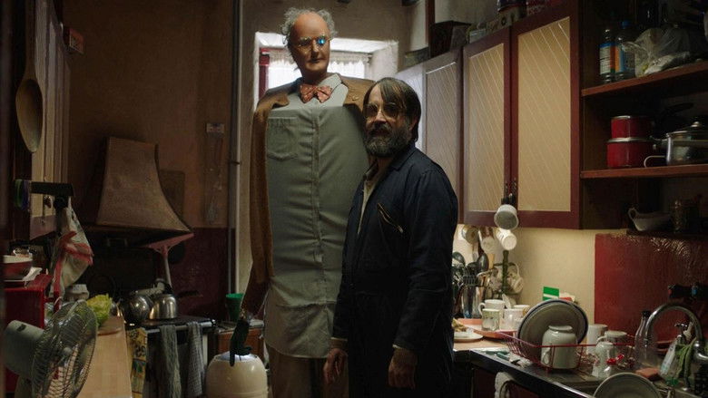 кадр из фильма Брайан и Чарльз