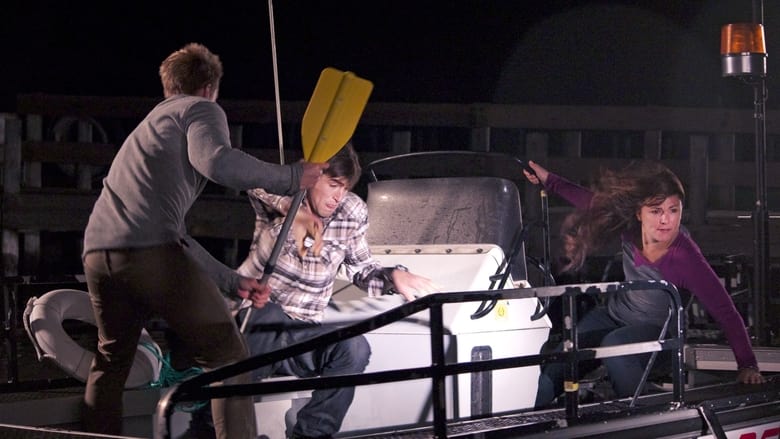 кадр из фильма Паранормальный остров