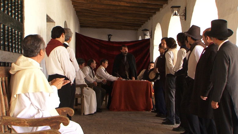 кадр из фильма 1810 en San Juan