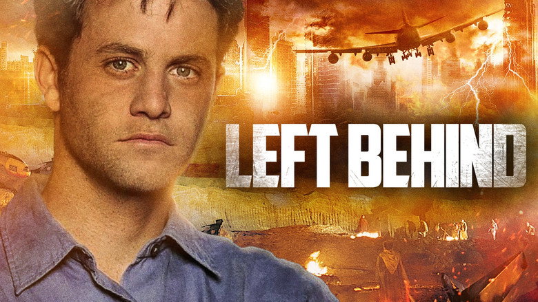 кадр из фильма Left Behind