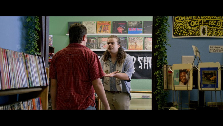 кадр из фильма Down West Avenue