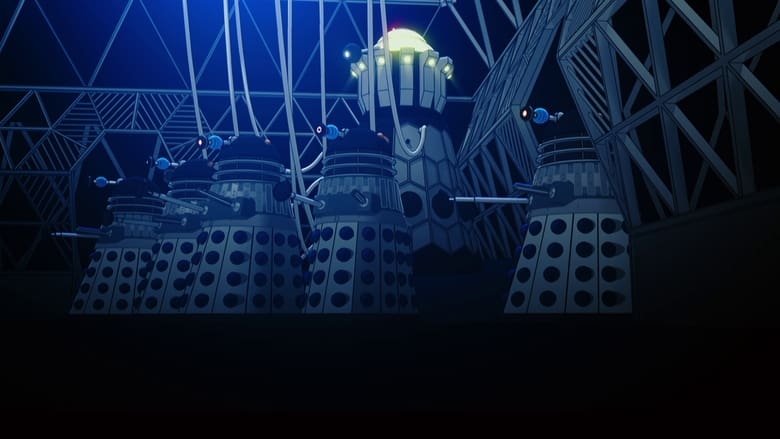 кадр из фильма Doctor Who: The Evil of the Daleks