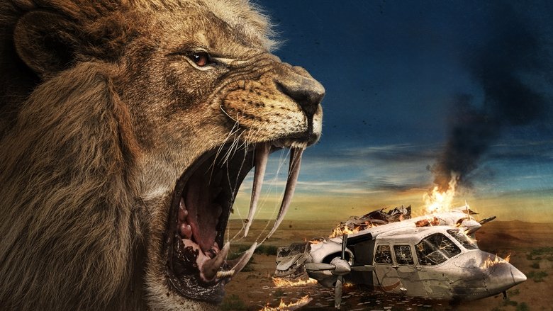 кадр из фильма Выжить в Калахари