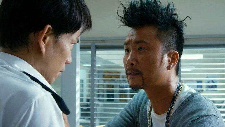 кадр из фильма 猛龍特囧