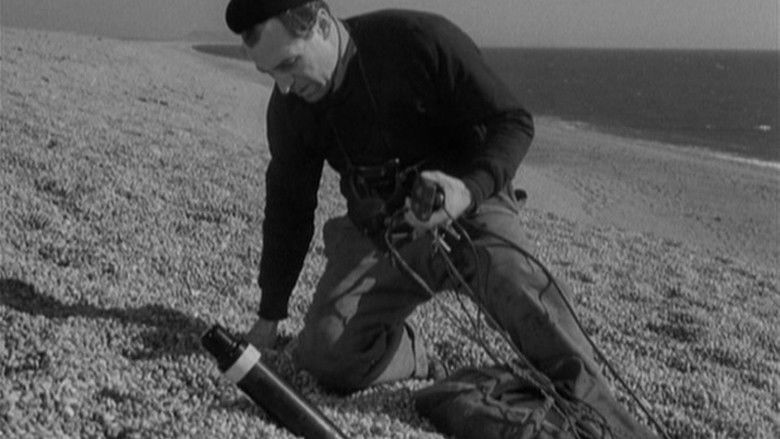 кадр из фильма The Small Back Room