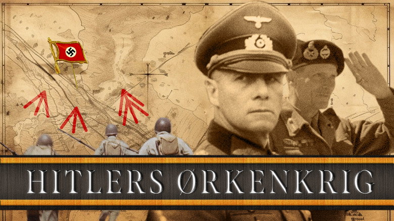 кадр из фильма Hitler's Disastrous Desert War