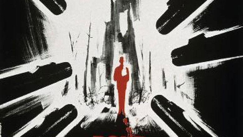 кадр из фильма За короля и отечество