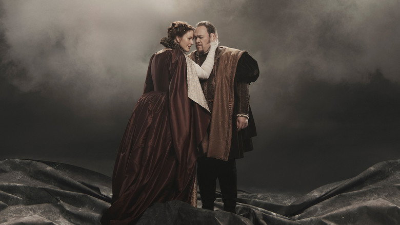 кадр из фильма The Metropolitan Opera 2026/27: Macbeth