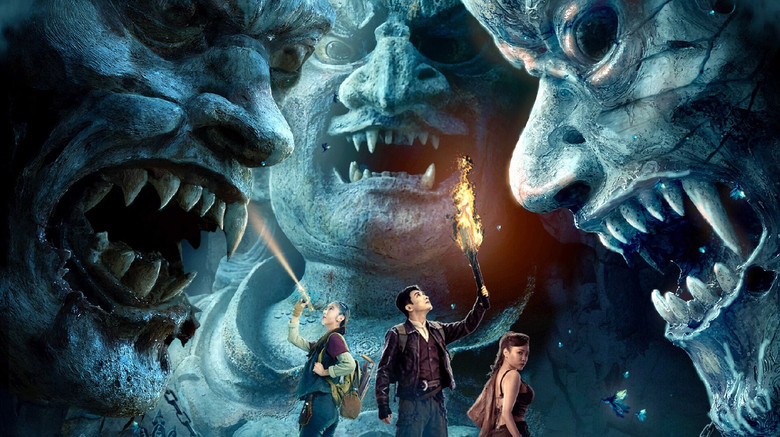 кадр из фильма 黑金村传说